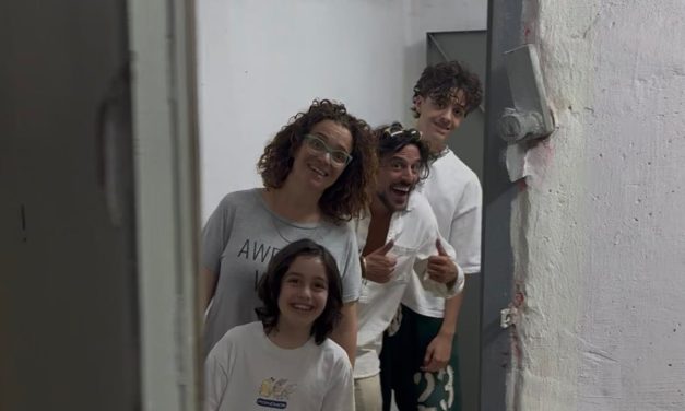 Ben Perry: How one Israeli actor turned sirens into viral comedy – interview