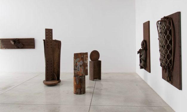 Decapitated world: Exclusive interview on the 80th birthday of  Israeli sculptor Yaacov Dorchin