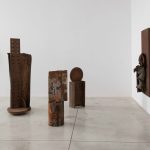 War, memory, and metal: Yaacov Dorchin’s latest Tel Aviv exhibition