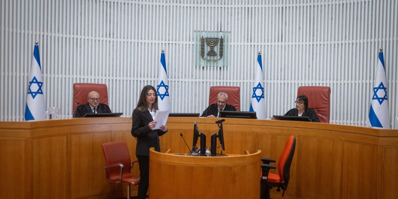 Supreme Court hears petitions demanding October 7 state inquiry, bereaved families disrupt