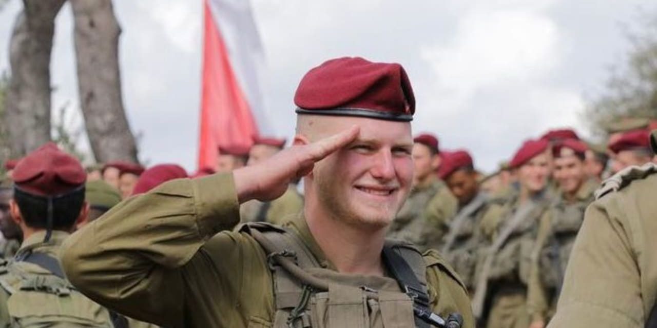 ‘He was always smiling’: Sister of fallen soldier Shachar Fridman on Israel’s Remembrance Day