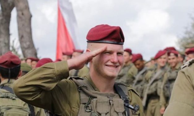 ‘He was always smiling’: Sister of fallen soldier Shachar Fridman on Israel’s Remembrance Day