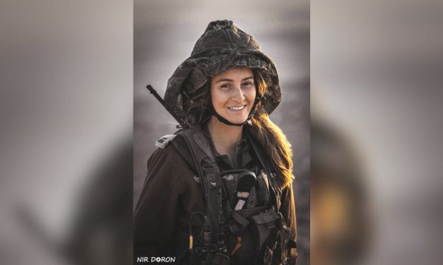 Olympic Committee of Israel honors fallen swimmer Eden Nimri