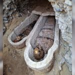 Fragment of Homer’s Iliad discovered inside Roman-era mummy during Egypt excavations