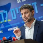 Smotrich: US supports Israeli West Bank settlement expansion – interview