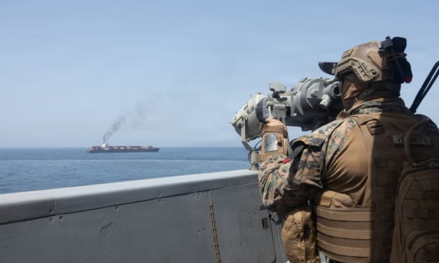 ‘Inaccurate reports’: CENTCOM denies media allegations of ships breaking Hormuz blockade