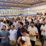 OU Independence Day event in Jerusalem sees about two thousand participants