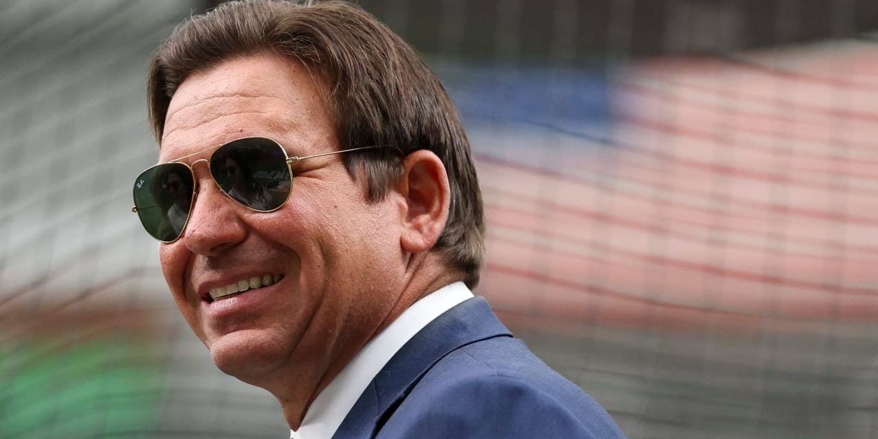 DeSantis signs bill banning DEI programs in Florida local governments