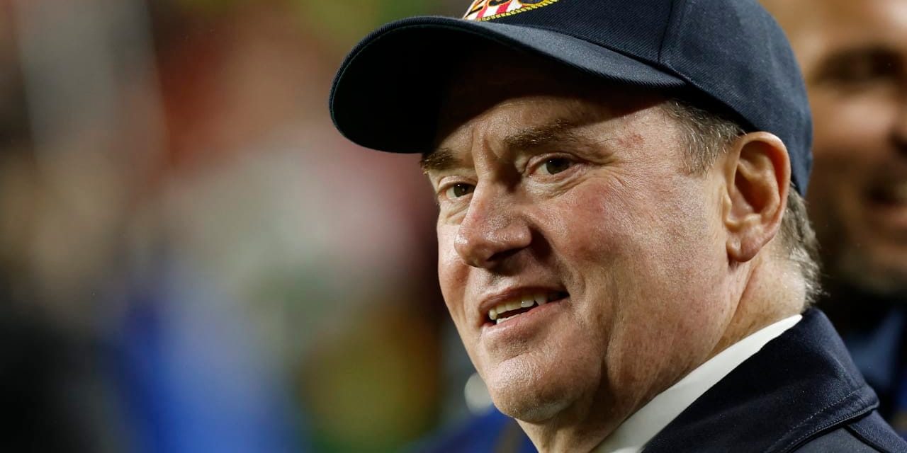 US Navy Secretary John Phelan fired amid Pentagon shakeup