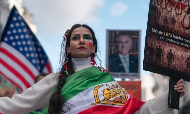 Meet the lionesses of Iran leading the fight for freedom