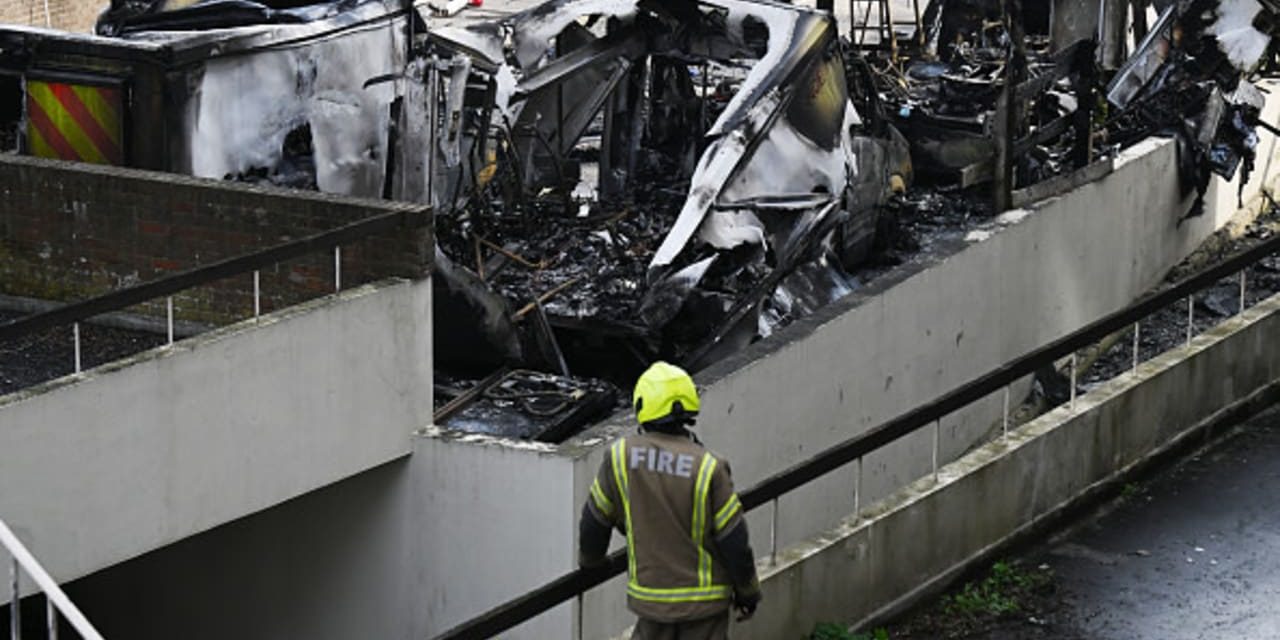 UK police arrest two more in alleged arson plot targeting Jewish community sites
