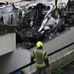 UK police arrest two more in alleged arson plot targeting Jewish community sites