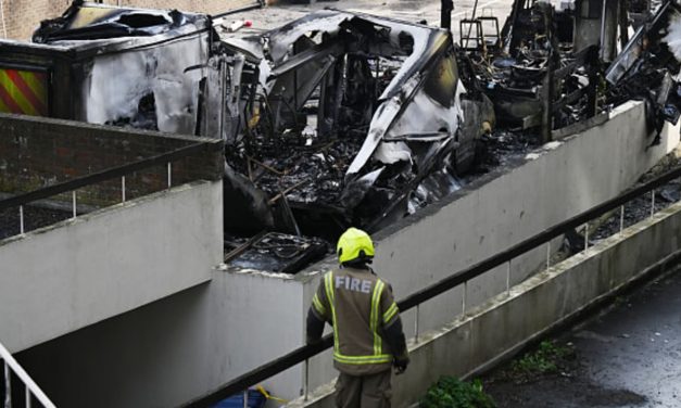 UK police arrest two more in alleged arson plot targeting Jewish community sites