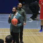 Syrian President al-Sharaa says he loves basketball but was distracted by war