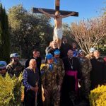 Lebanese village replaces IDF-gifted Jesus statue with replica of crucifix smashed by soldier