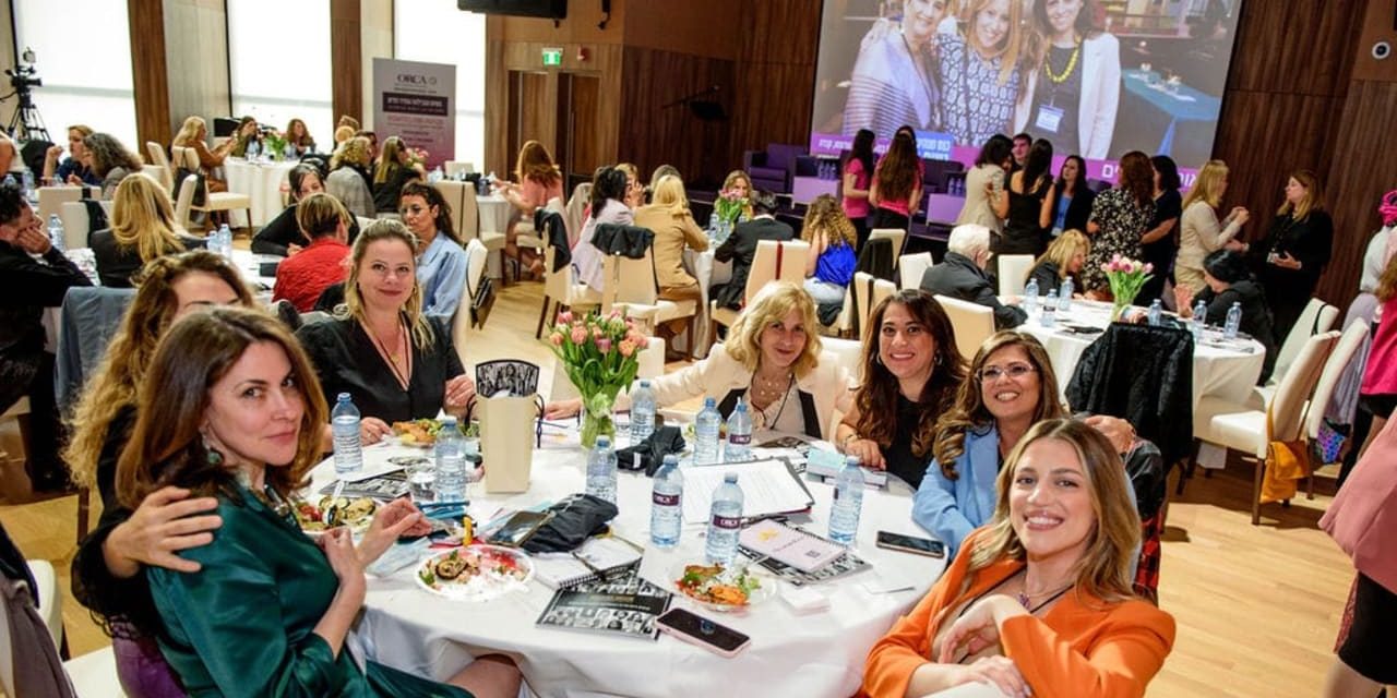 The network effect: Orly Carmon’s ORCA is rewriting power for women across borders