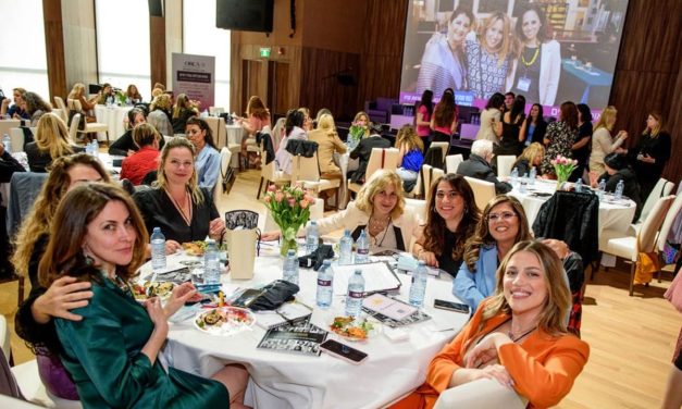 The network effect: Orly Carmon’s ORCA is rewriting power for women across borders