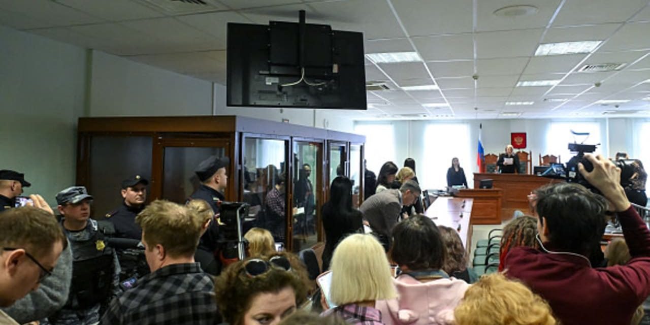 Woman in occupied Ukraine jailed 14 years for buying Kyiv war bonds