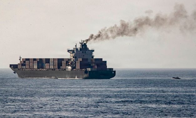 Ships seized by Iran taken to Bandar Abbas as countries check on sailors’ wellbeing