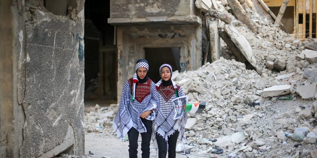 Syria carrying out arrests of Palestinians linked to Assad regime, rights orgs. claim