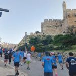 A city back on its feet after a month of war: The 2026 Jerusalem Marathon experience