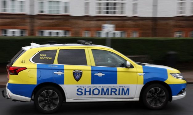 ‘Dirty f***ing Jew:’ Thames Police arrest Slough man after assault on Orthodox Jew