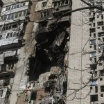 Dnipro Jewish community leader’s home damaged in Russian strike, wounding child