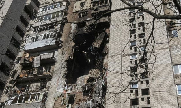 Dnipro Jewish community leader’s home damaged in Russian strike, wounding child
