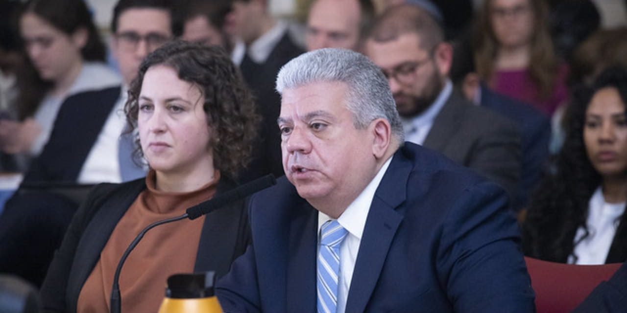 Mamdani office has no definition of antisemitism after dropping IHRA, czar confirms