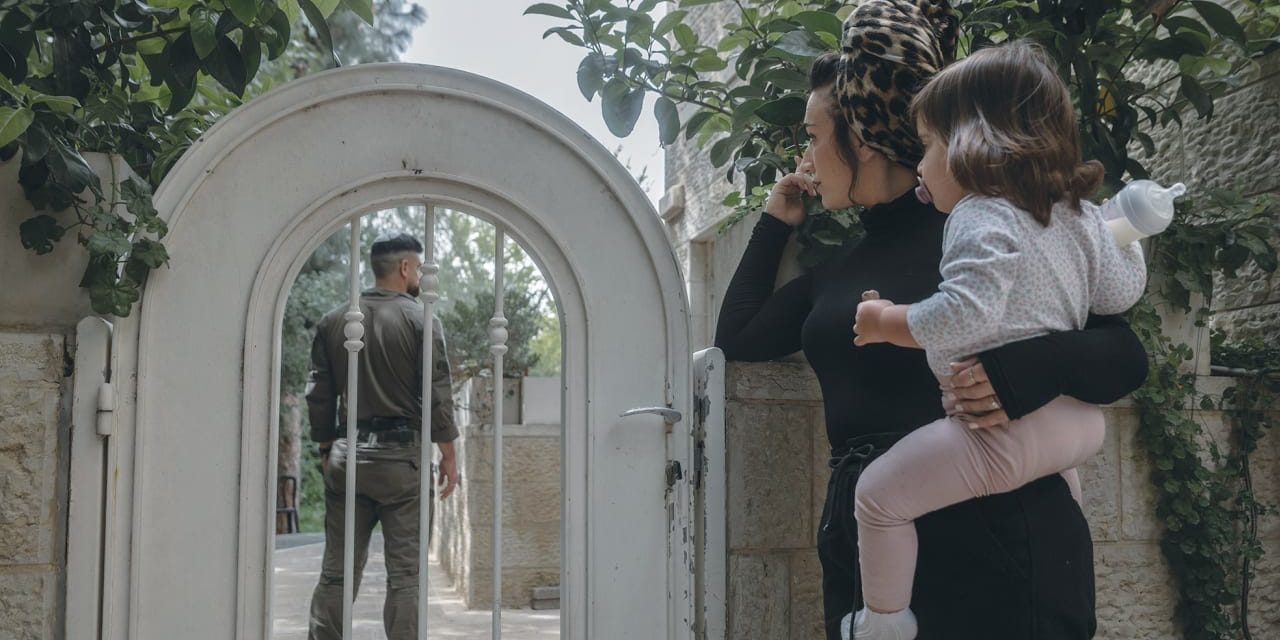 Her life on the home front: How war is reshaping life for Israel’s wives and mothers