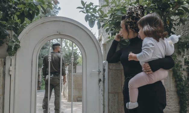 Her life on the home front: How war is reshaping life for Israel’s wives and mothers