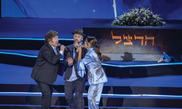 Editor’s Notes: Milei’s torch should push Israel to think about its extra nine million