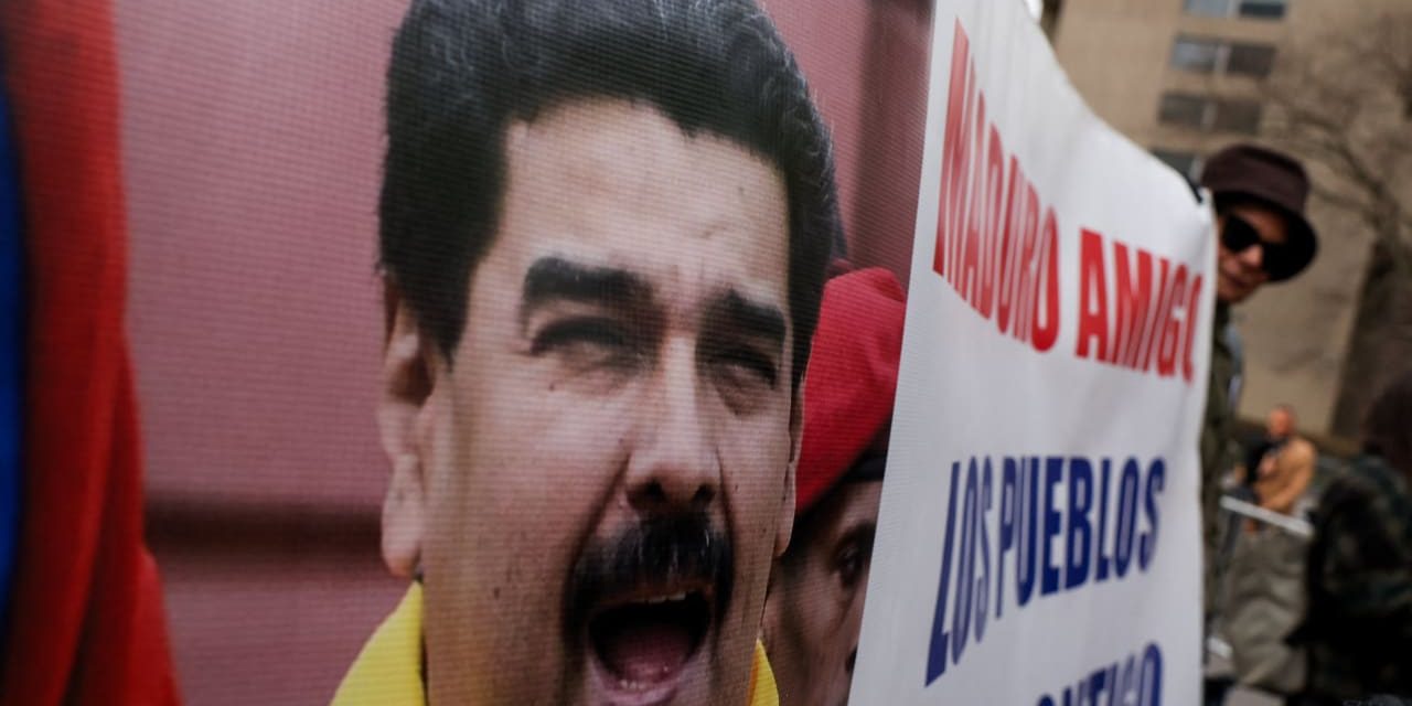 US soldier charged with making $400,000 on Maduro removal bets