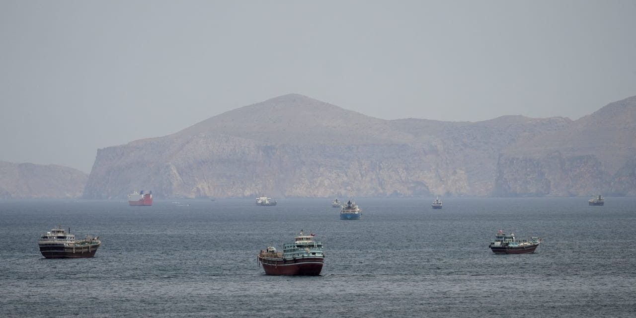 Iran uses fast boats to seize container ships in Strait of Hormuz, challenging US blockade
