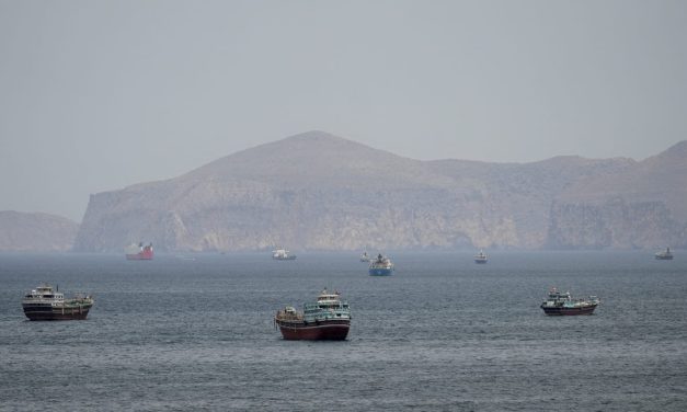 Iran uses fast boats to seize container ships in Strait of Hormuz, challenging US blockade