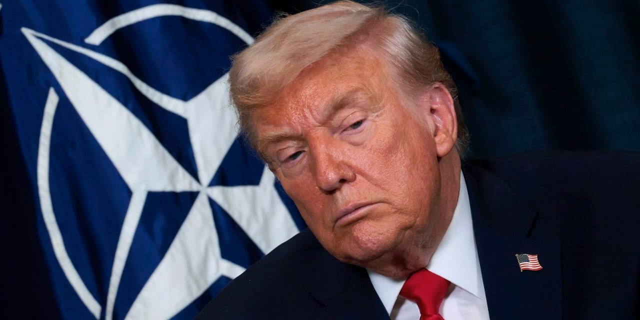 Trump unhappy Iranian proposal does not address nuclear program, US official says