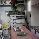 WATCH: Hezbollah uses ambulances to conceal terror activity, IDF footage reveals