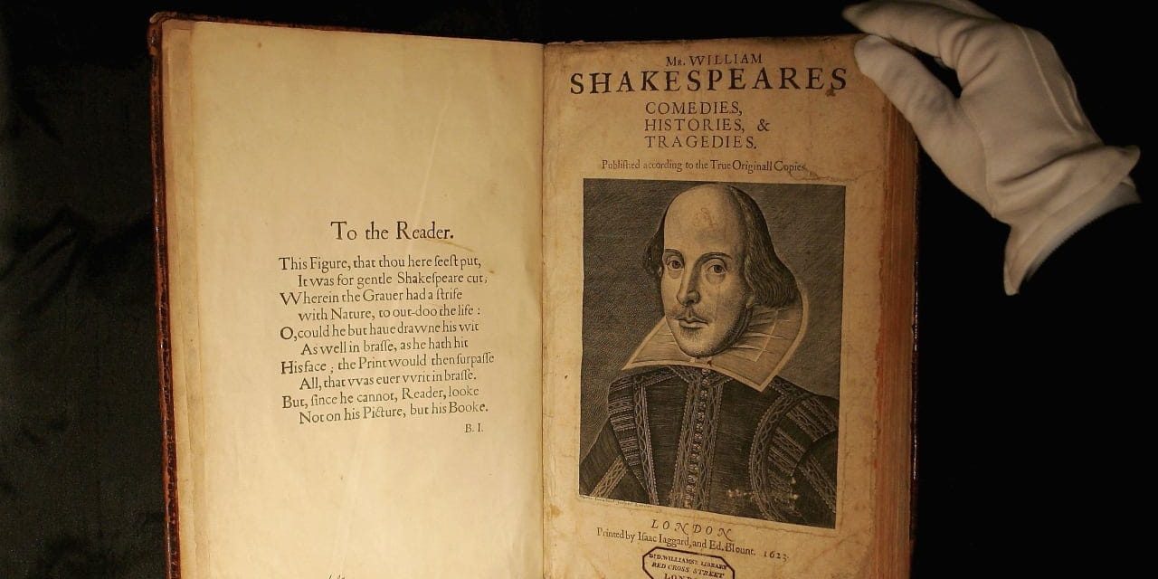 British professor uncovers location of Shakespeare’s London home using previously unknown documents