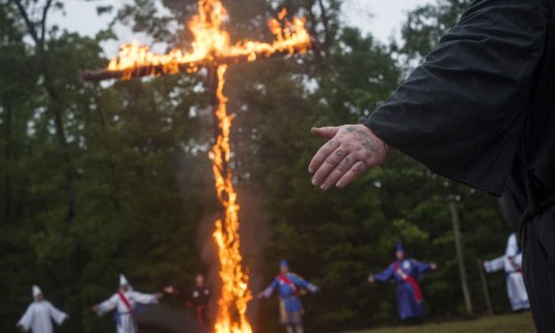 DOJ: SPLC funded KKK, neo Nazi group leaders to profit off their existence
