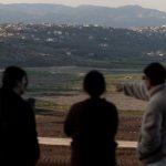 American flags raised in Metula to protest US influence amid anger over ceasefire extension
