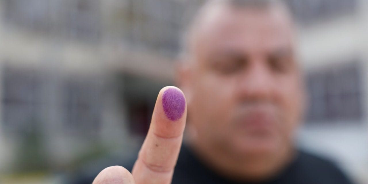 Palestinian Authority local elections start for first time in years, including voters from Gaza