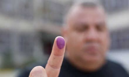 Palestinian Authority local elections start for first time in years, including voters from Gaza