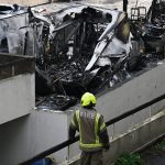 US embassy issues security alert amid arsons against UK Jewish sites