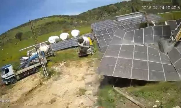 IDF probes video showing soldiers destroying solar panels in Christian-Lebanese village