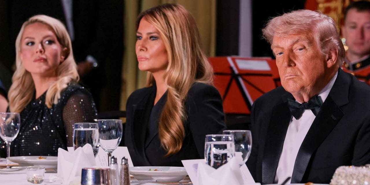 Trump safe after shots fired at White House Correspondents Dinner, suspect in custody