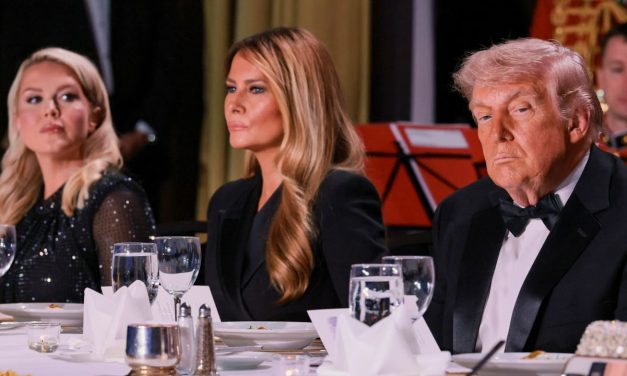 Trump safe after shots fired at White House Correspondents’ Dinner, suspect in custody