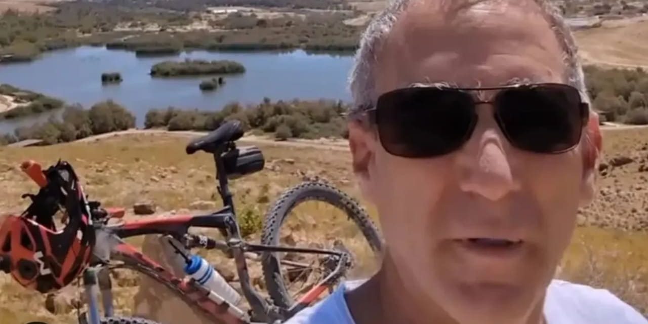 IDF Lt. Col. (res.) Ido Frommer killed in civilian parachuting accident