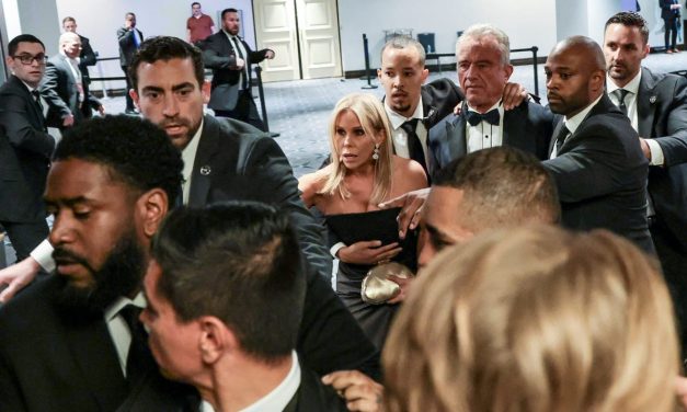 ‘Not particularly secure’: Questions raised over security after shooting at White House dinner
