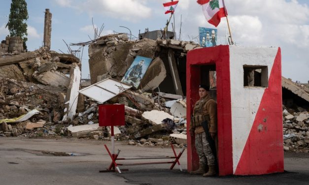 Lebanon won’t disarm Hezbollah, but will attack a ‘generator owner’