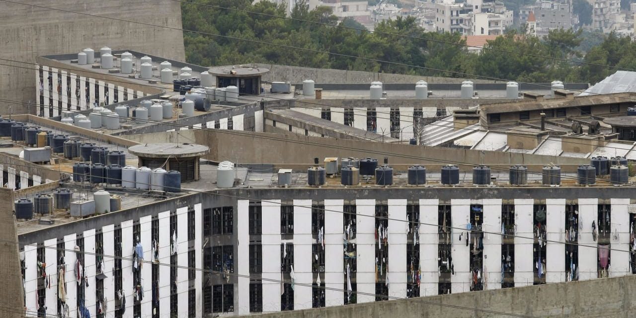 Lebanese prisons emptied of Hezbollah terrorists after two released on bail